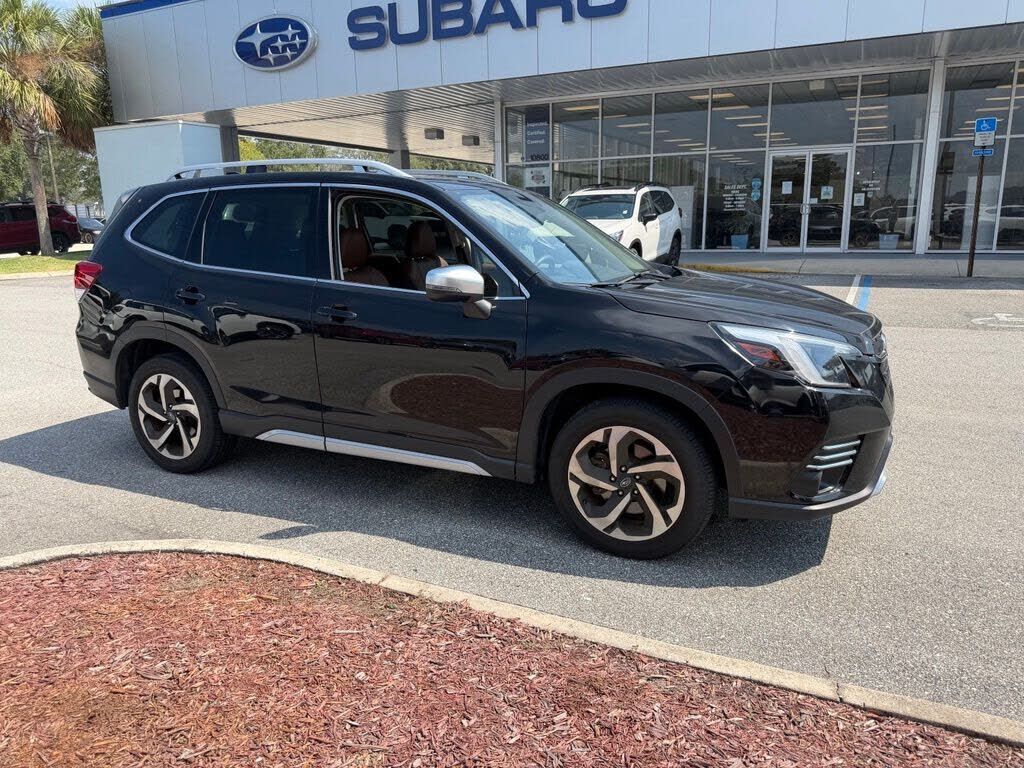 2024 SUBARU Forester