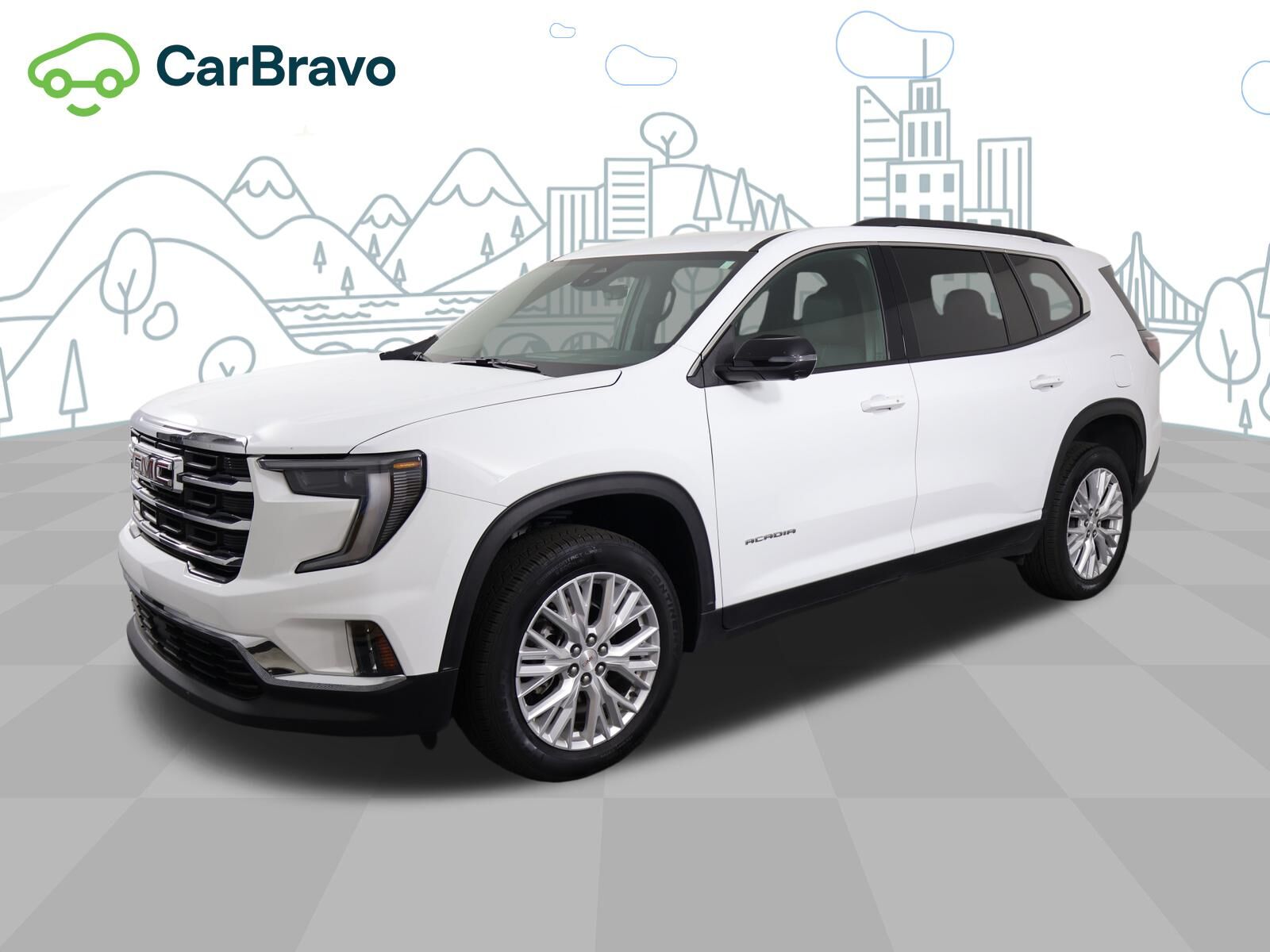 2026 GMC Acadia
