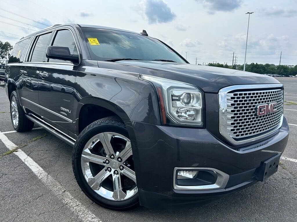 2017 GMC Yukon XL