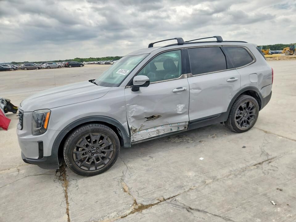 2022 KIA Telluride