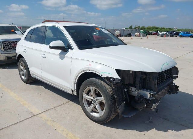 2021 AUDI Q5