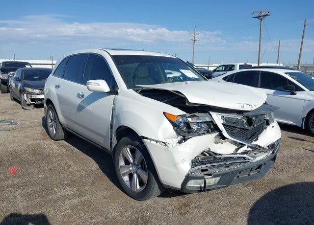 2013 ACURA MDX