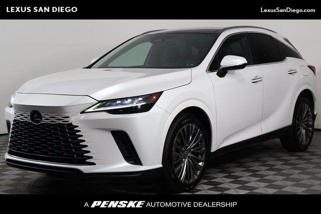 2023 LEXUS RX