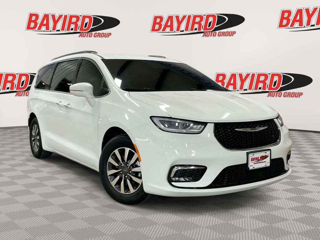 2021 CHRYSLER Pacifica