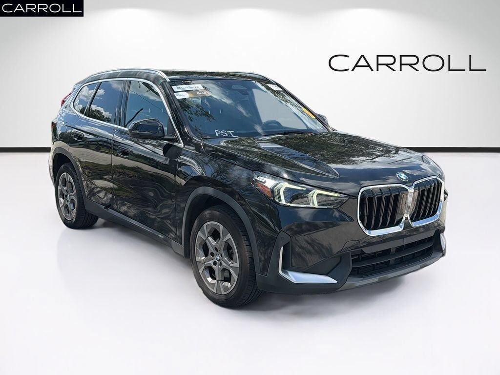 2023 BMW X1