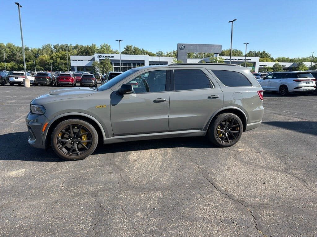 2024 DODGE Durango