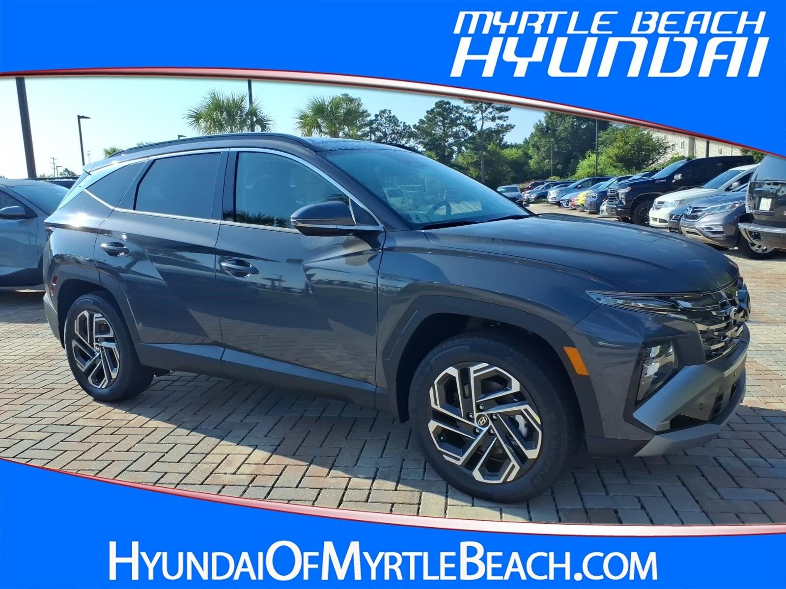 2026 HYUNDAI Tucson