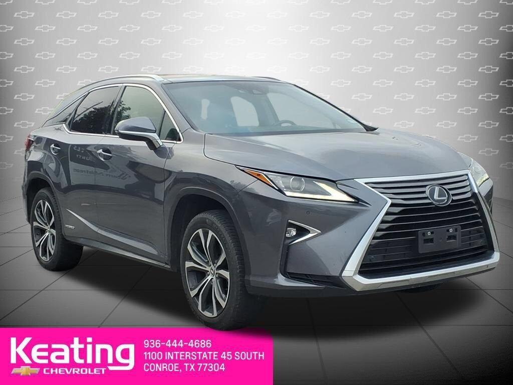 2019 LEXUS RX