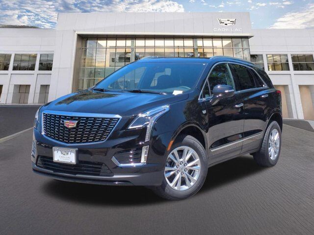 2026 CADILLAC XT5