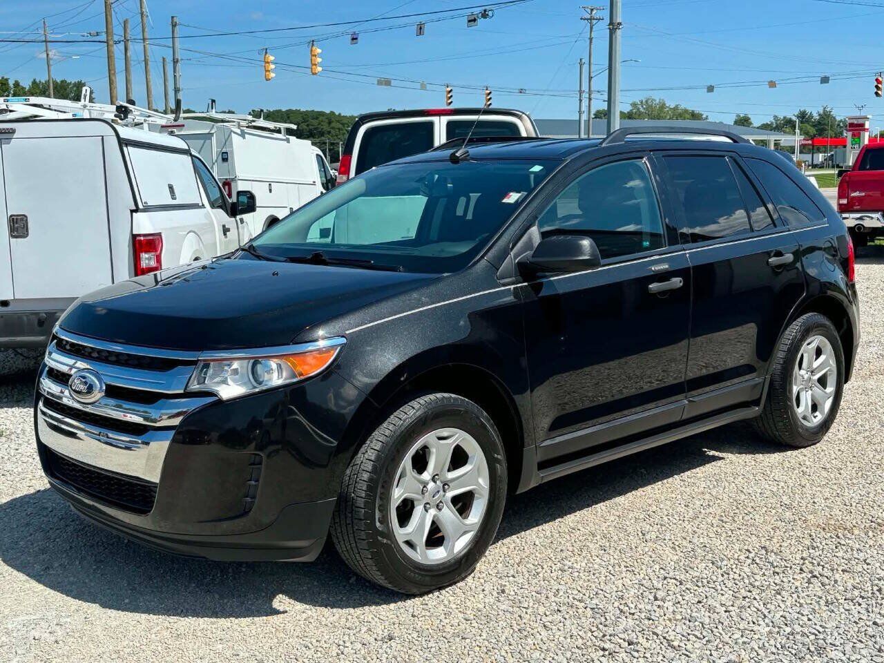 2014 FORD Edge