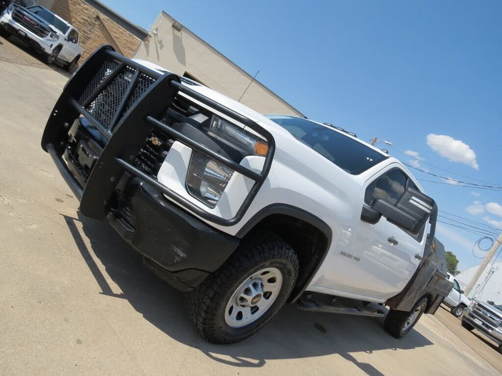 2020 CHEVROLET Silverado
