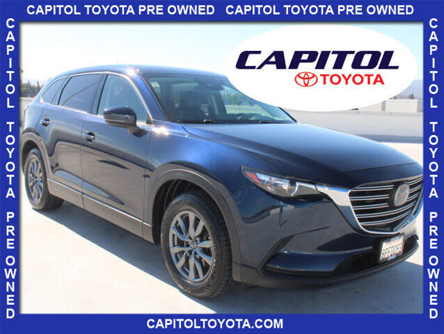 2020 MAZDA CX-9