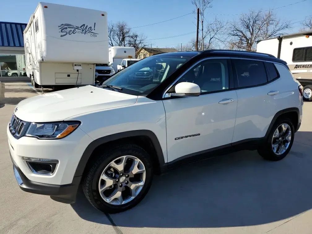 2019 JEEP Compass