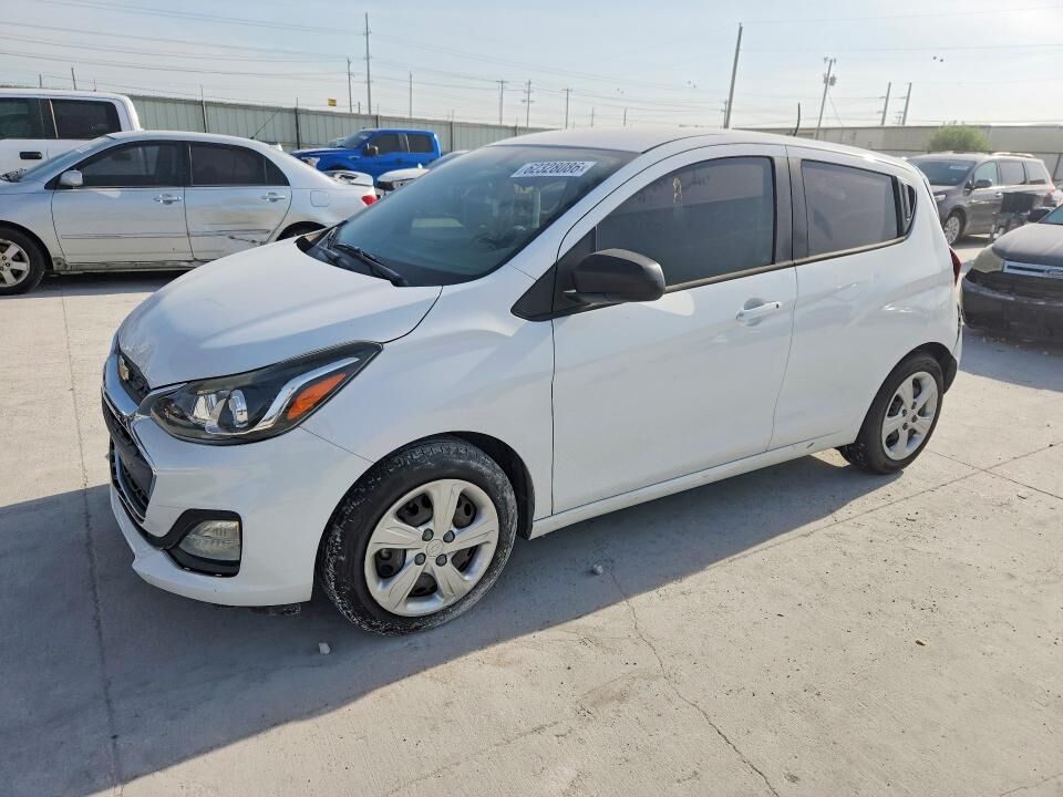 2020 CHEVROLET Spark