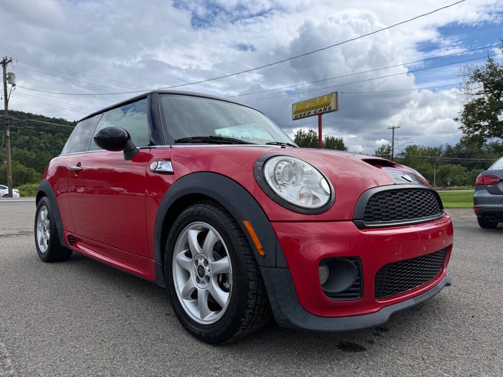 2008 MINI Cooper