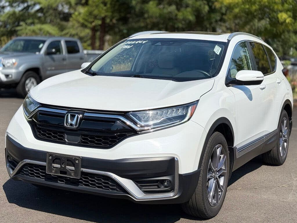 2021 HONDA CR-V