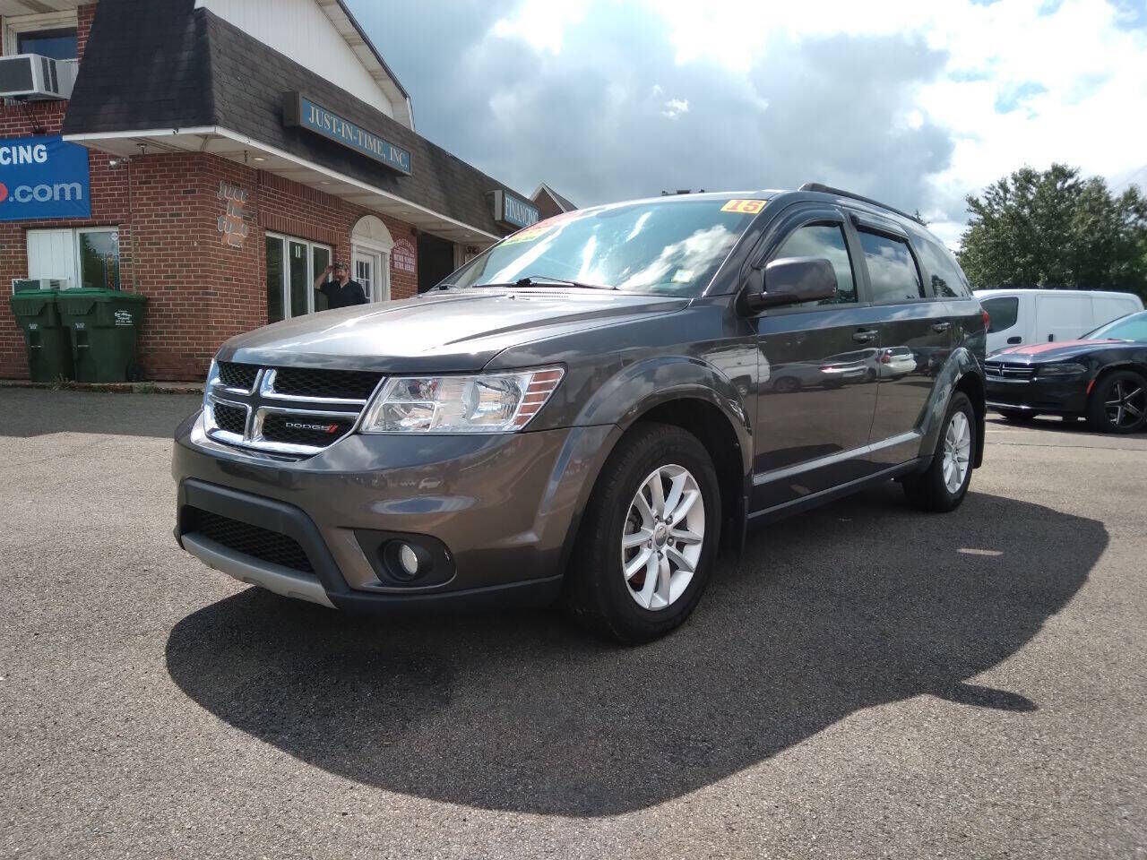 2015 DODGE Journey