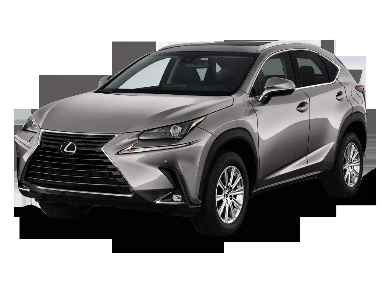 2020 LEXUS NX