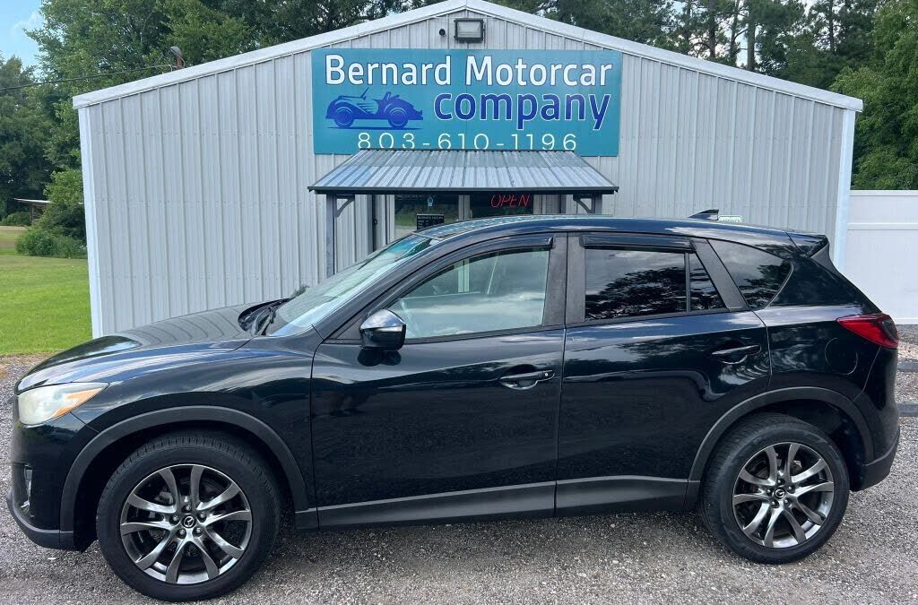 2016 MAZDA CX-5