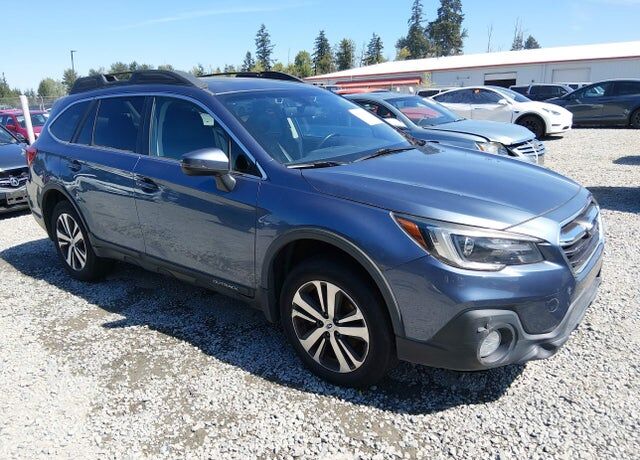 2018 SUBARU Outback