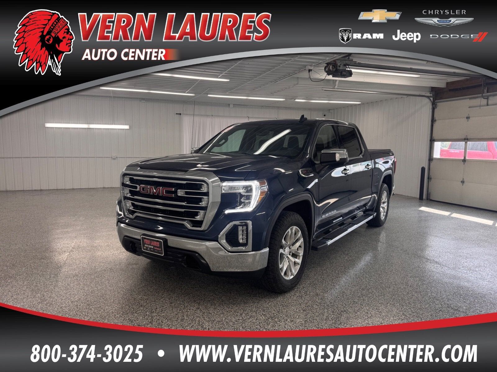 2021 GMC Sierra