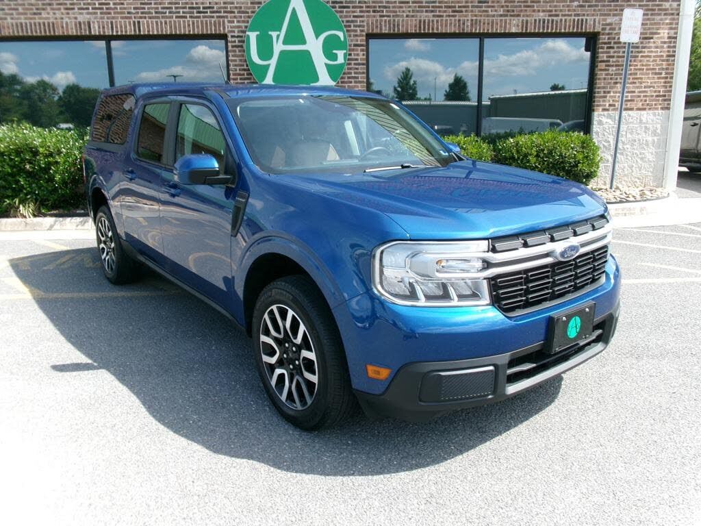 2023 FORD Maverick