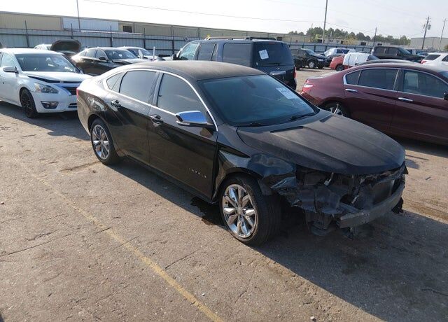 2018 CHEVROLET Impala
