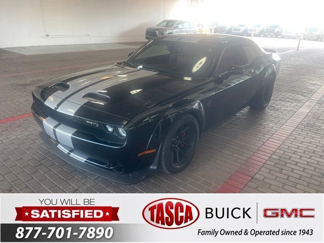 2021 DODGE Challenger
