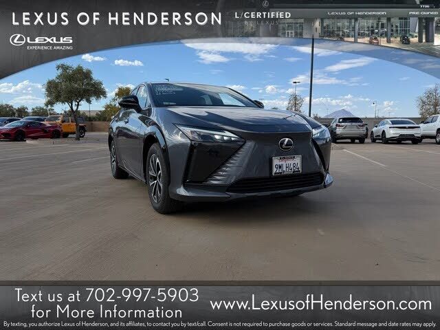 2024 LEXUS RZ