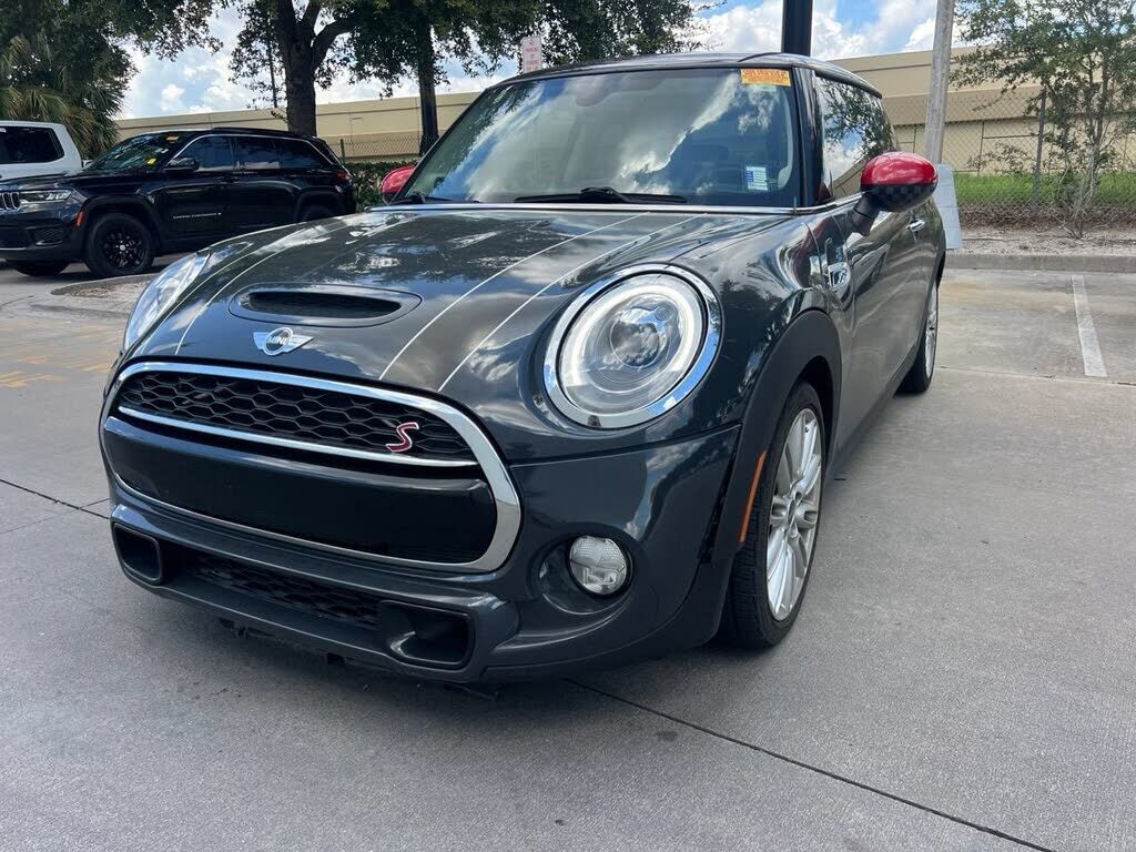 2015 MINI Hardtop