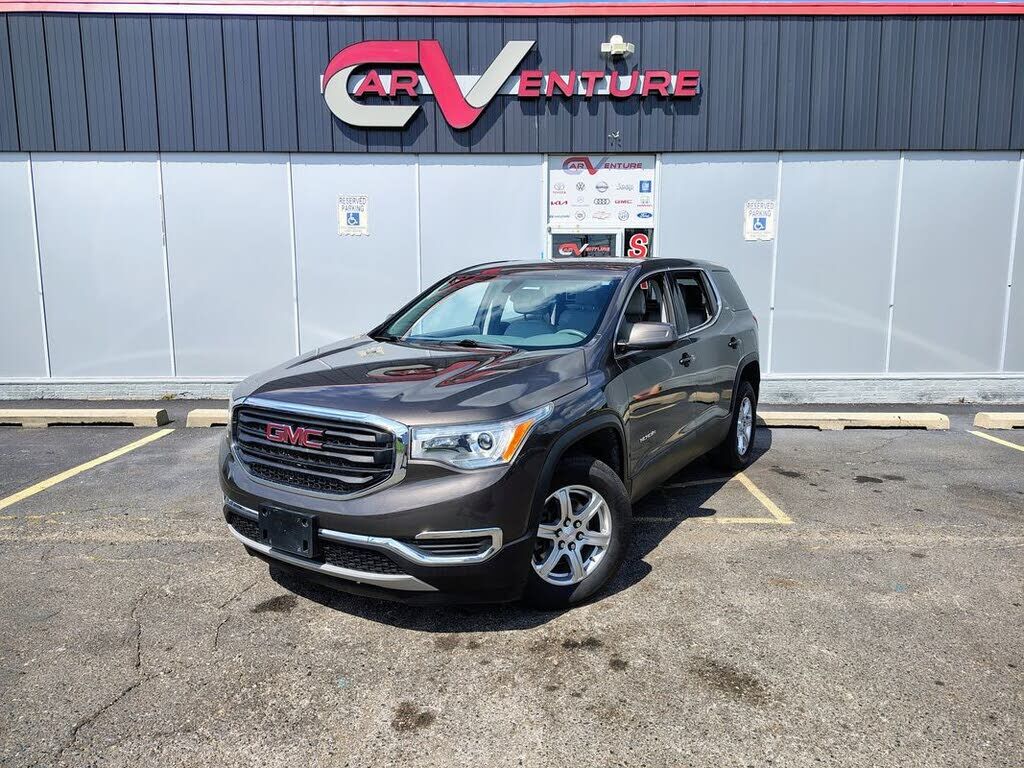 2019 GMC Acadia