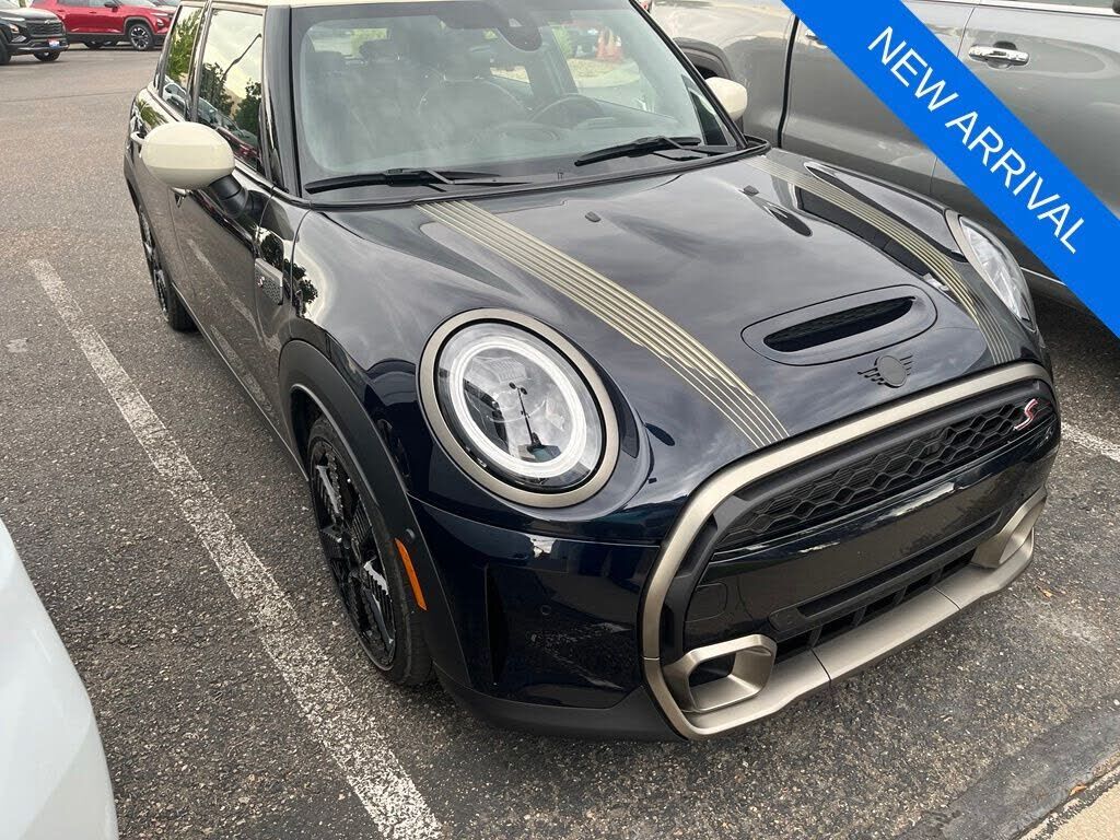 2023 MINI Hardtop