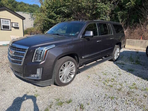 2016 CADILLAC Escalade