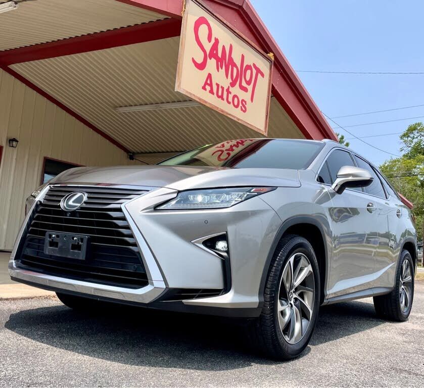 2019 LEXUS RX
