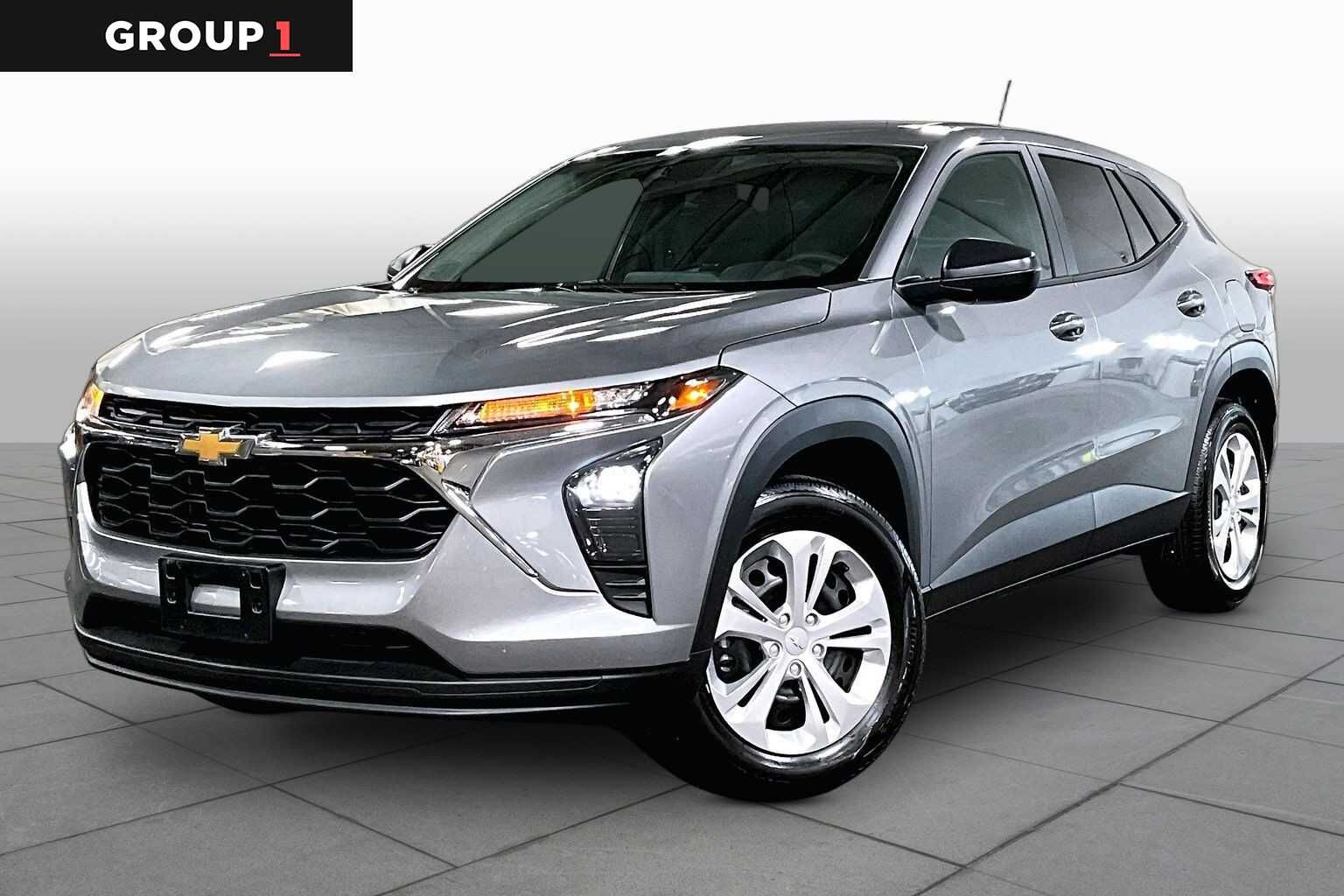 2026 CHEVROLET Trax