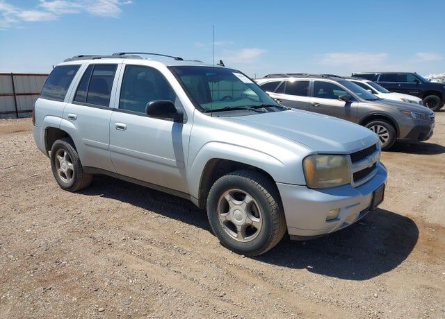 2008 CHEVROLET Trailblazer