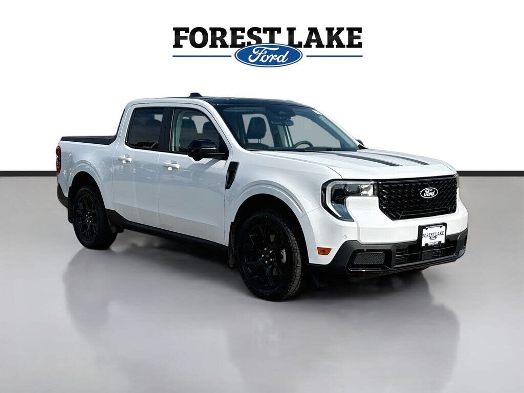 2025 FORD Maverick