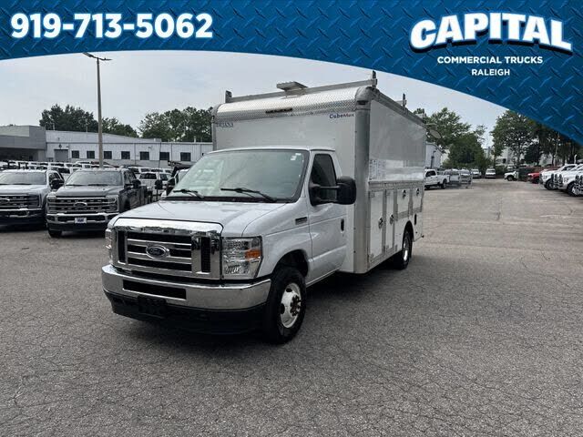 2023 FORD E-350