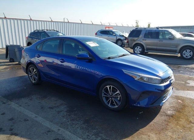 2024 KIA Forte