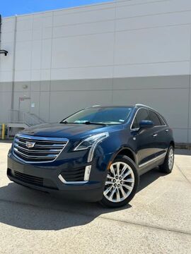 2017 CADILLAC XT5