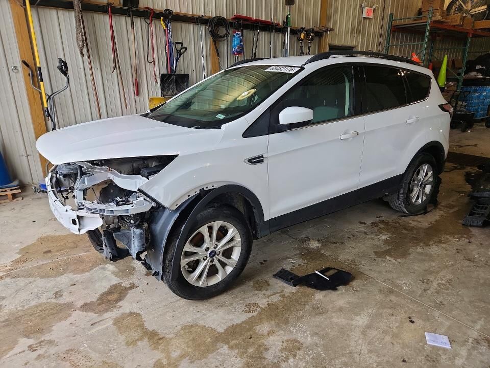 2018 FORD Escape