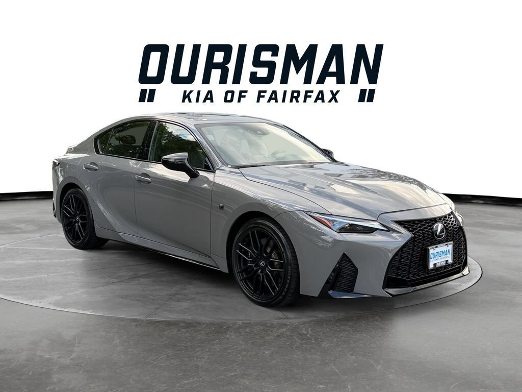 2024 LEXUS IS