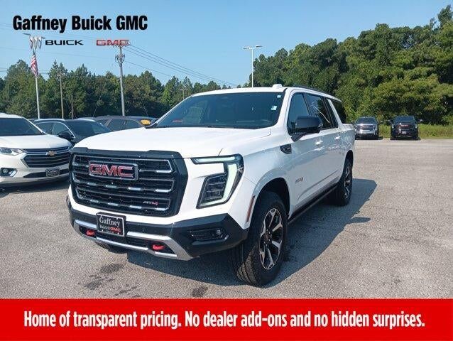 2026 GMC Yukon XL