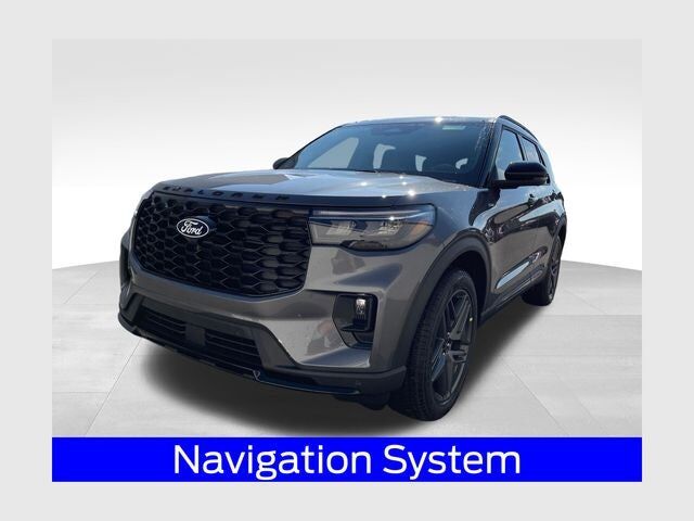 2027 FORD Explorer