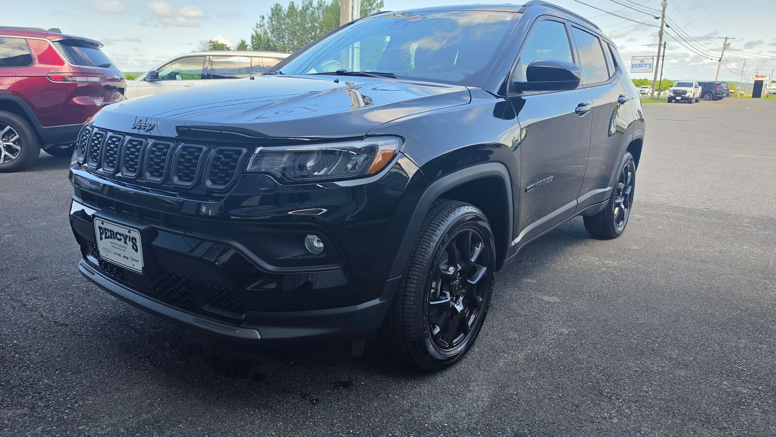 2026 JEEP Compass