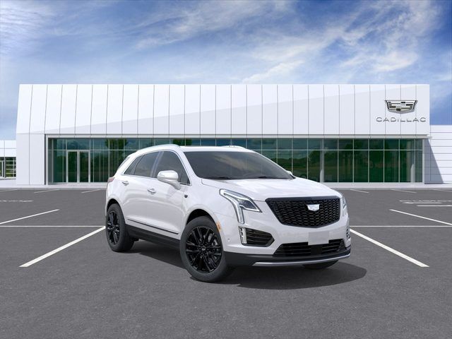 2026 CADILLAC XT5