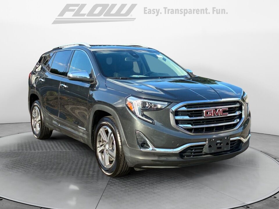 2020 GMC Terrain