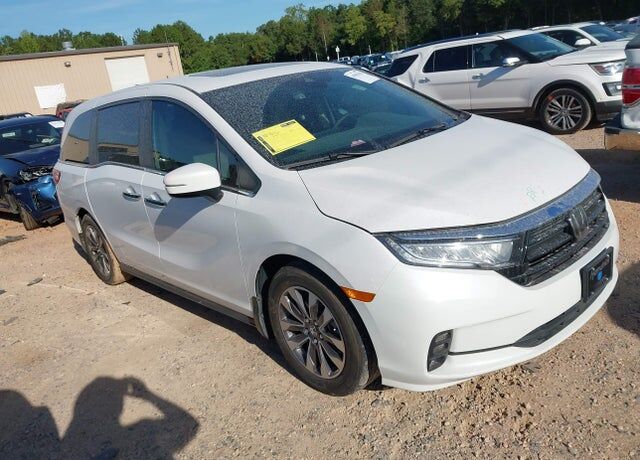 2024 HONDA Odyssey