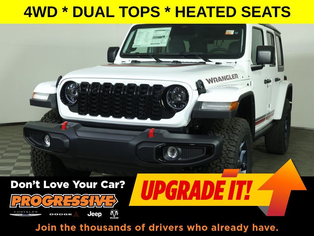 2026 JEEP Wrangler