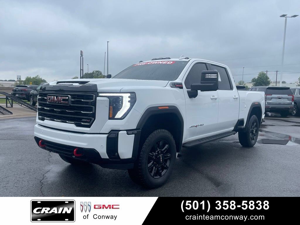 2026 GMC Sierra HD